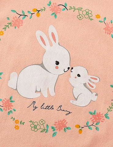 Easter Bunny Family Print Set - Mini Taylor