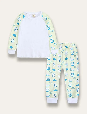 Easter Egg Bunny Pajamas - Mini Taylor