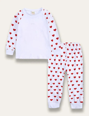 Easter Egg Bunny Pajamas - Mini Taylor