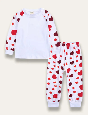 Easter Egg Bunny Pajamas - Mini Taylor