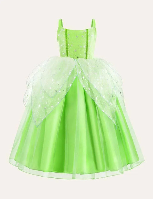 Fairy Mesh Party Dress - Mini Taylor