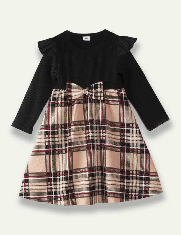 Family Matching Dress / Polo Shirt - Mini Taylor