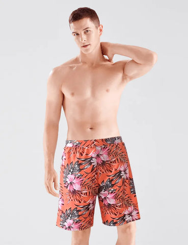 Family Matching Leaf Swimsuit - Mini Taylor