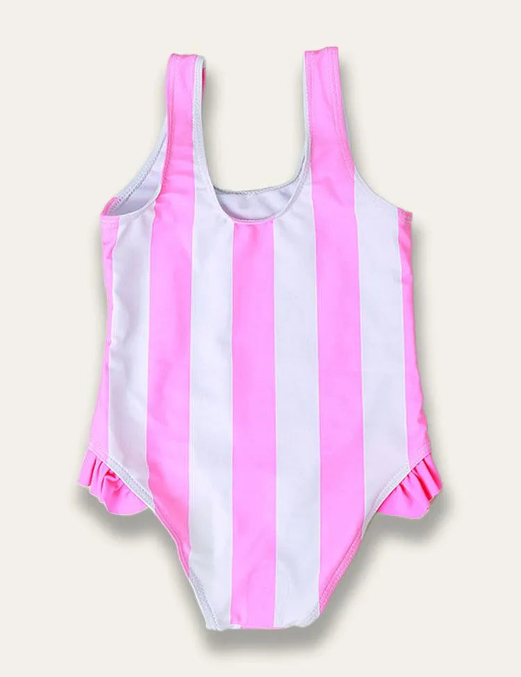 Fantasy Rainbow Unicorn Swimsuit - Mini Taylor