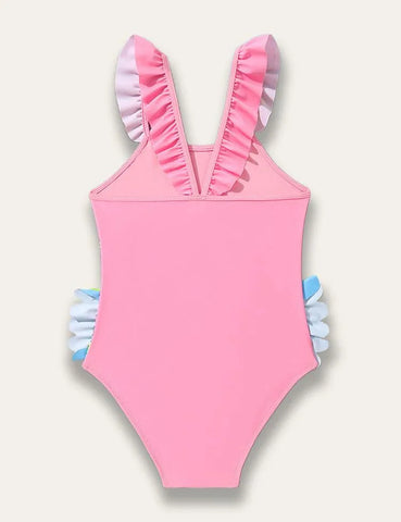 Fantasy Unicorn One Piece Swimsuit - Mini Taylor