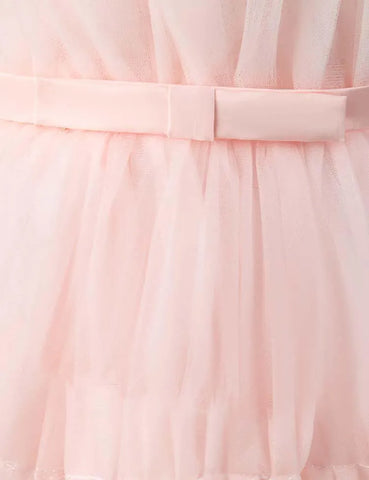 Gauzy Gown Princess Dress - Mini Taylor