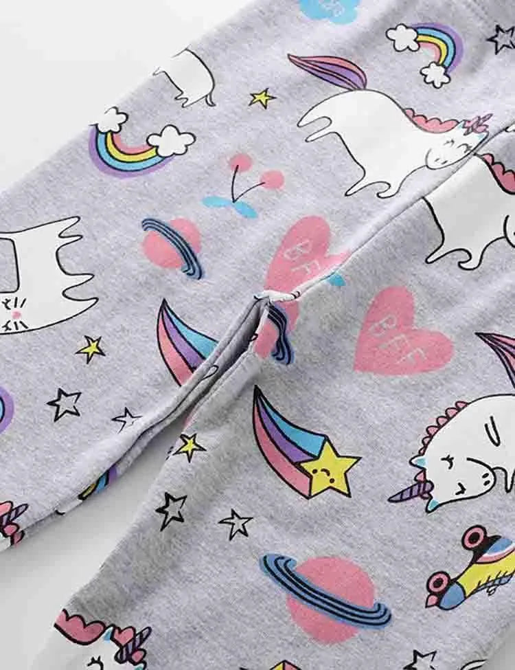 Girls' Unicorn Leggings - Mini Taylor
