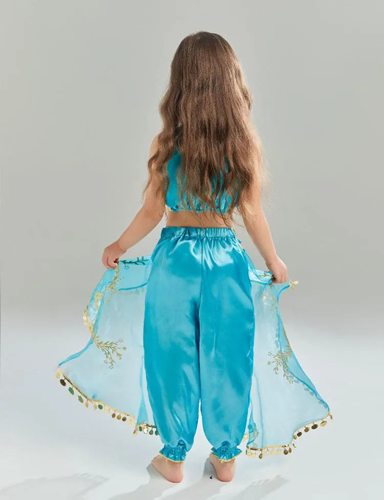 Jasmine Princess Party Set - Mini Taylor