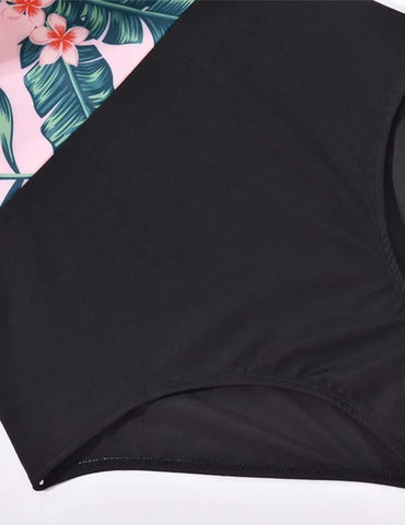 Jungle Family Matching Swim Suit - Mini Taylor