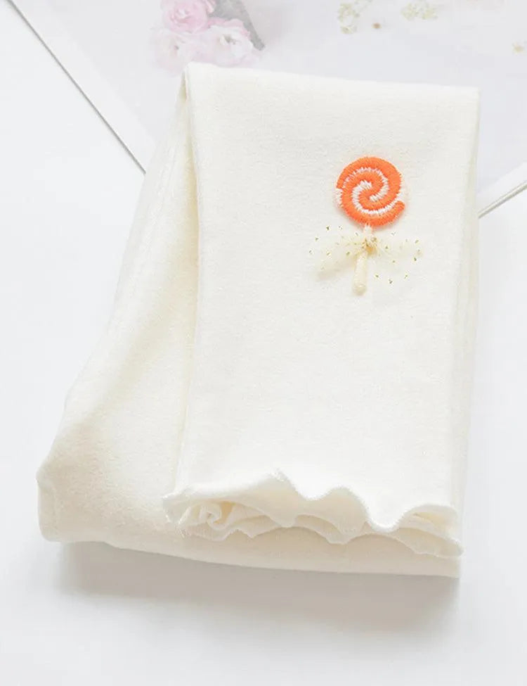 Lollipop Embroidered Leggings - Mini Taylor
