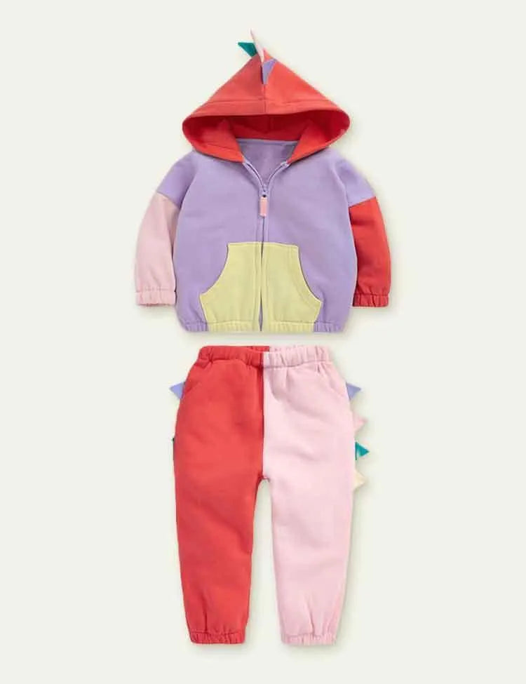 Long Sleeve Sports Suit - Mini Taylor