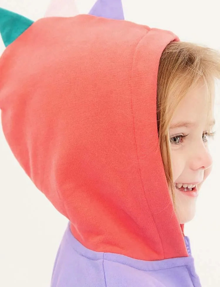 Long Sleeve Sports Suit - Mini Taylor