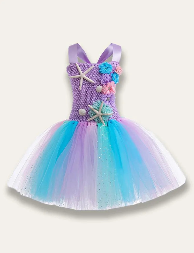 Mermaid Party Dress - Mini Taylor