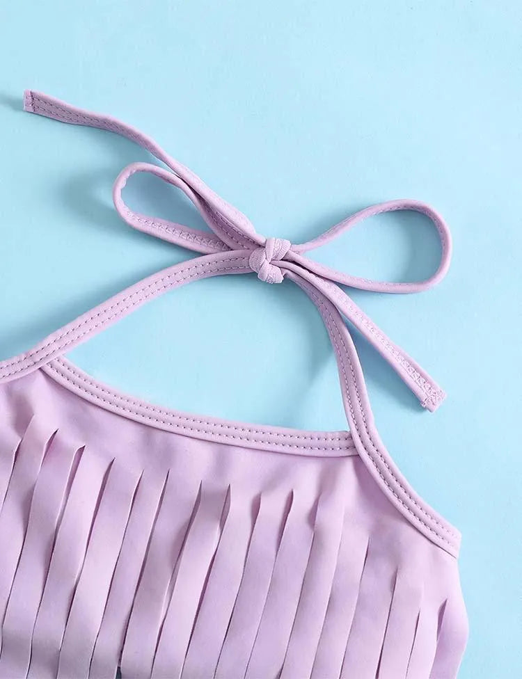 Mermaid Tassel Swimsuit - Mini Taylor