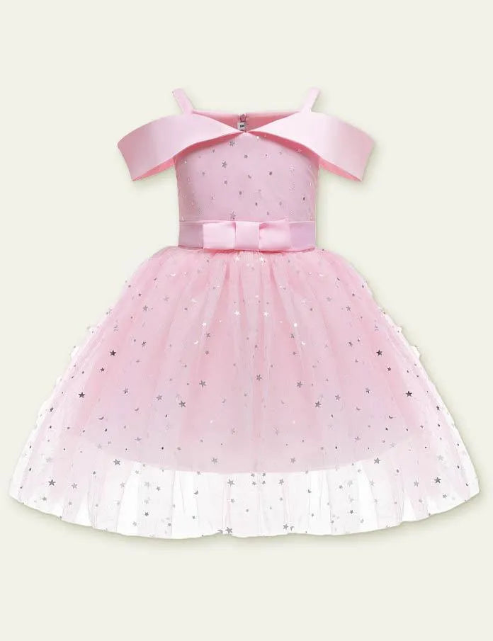 Mesh Party Dress - Mini Taylor