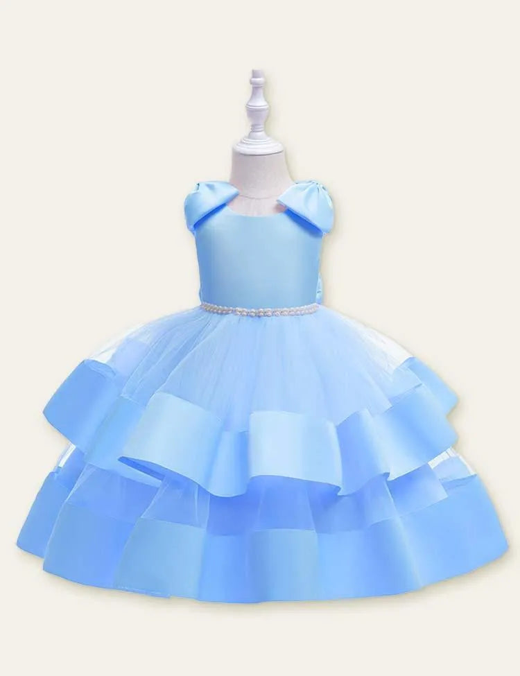Mesh Sleeveless Party Dress - Mini Taylor