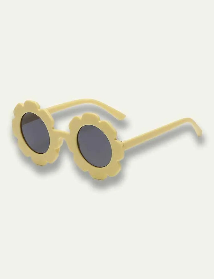 Multicolor Flower Sunglasses - Mini Taylor