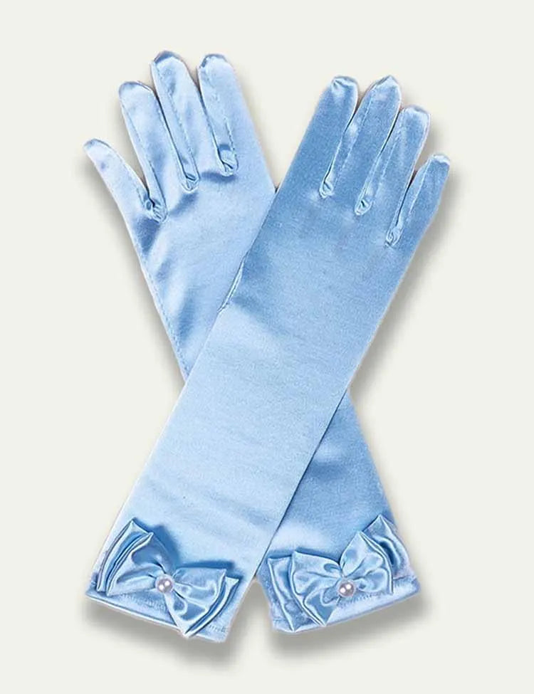 Princess Elsa Party Dress Accessories - Mini Taylor