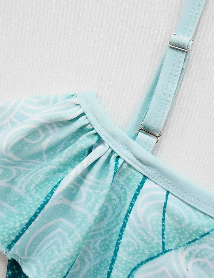 Princess Jasmine Swim Suit - Mini Taylor