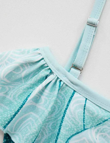 Princess Jasmine Swim Suit - Mini Taylor