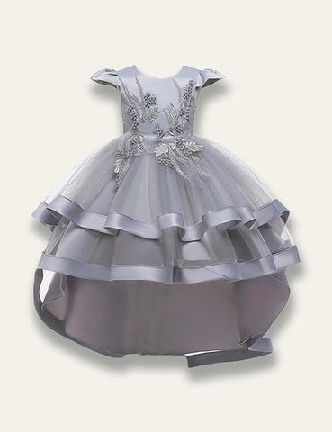 Princess Tulle Fluffy Party Dress - Mini Taylor