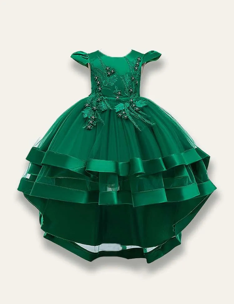 Princess Tulle Fluffy Party Dress - Mini Taylor