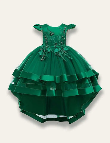 Princess Tulle Fluffy Party Dress - Mini Taylor