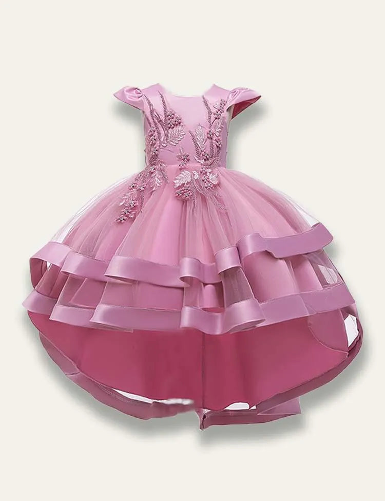 Princess Tulle Fluffy Party Dress - Mini Taylor
