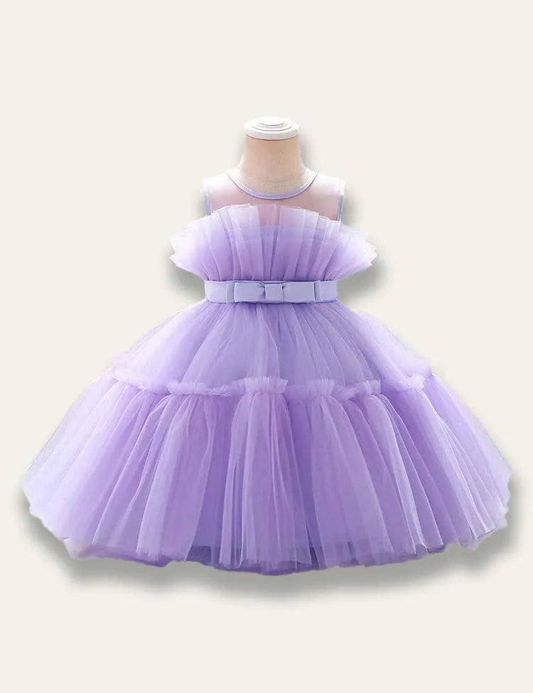 Princess Tulle Party Dress - Mini Taylor