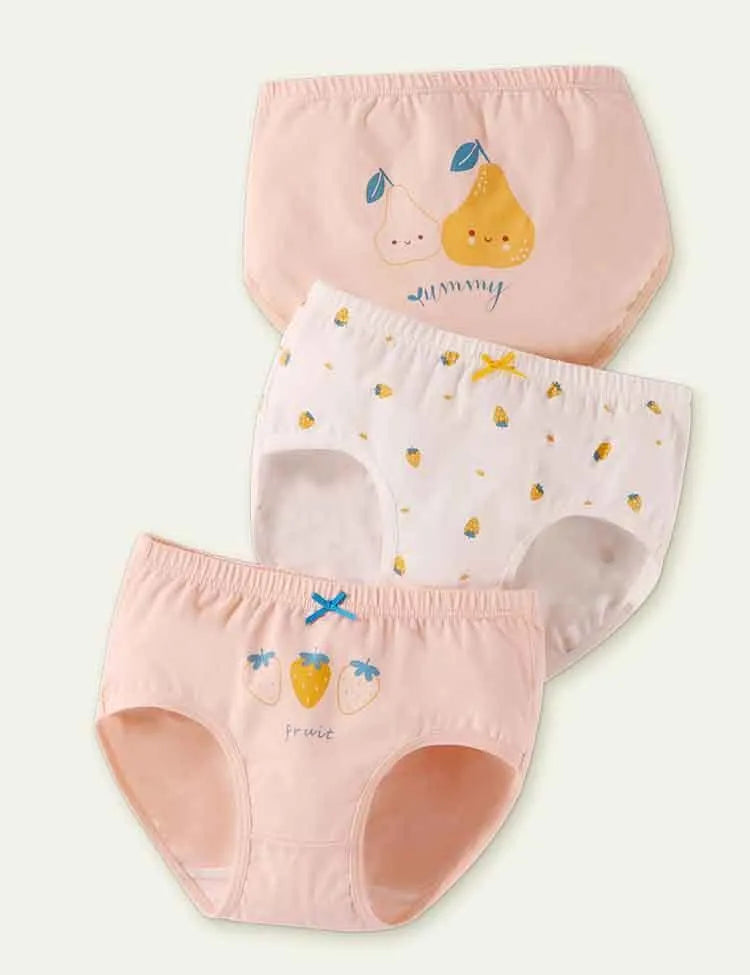 Printed Breathable Underwear - Mini Taylor