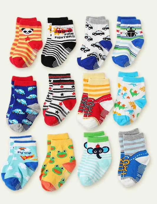 Pure Cotton Socks - Mini Taylor