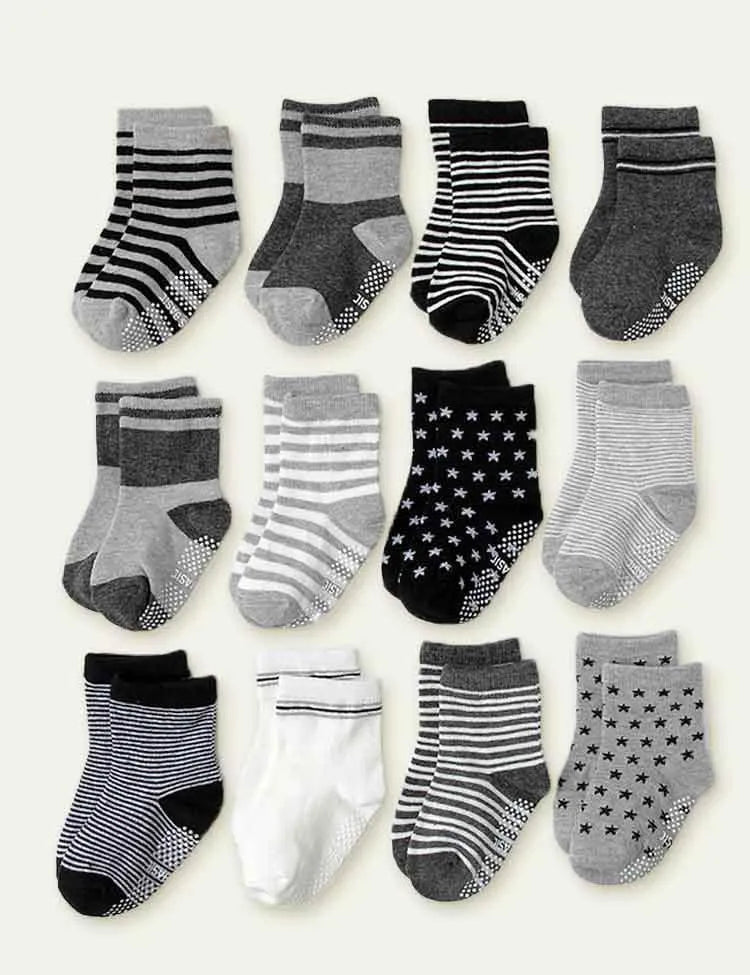 Pure Cotton Socks - Mini Taylor