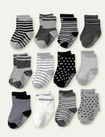 Pure Cotton Socks - Mini Taylor