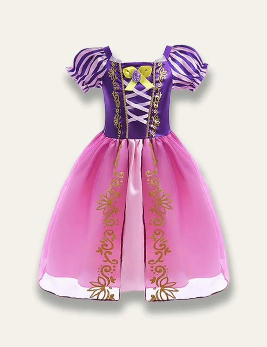 Rapunzel Tulle Party Dress - Mini Taylor