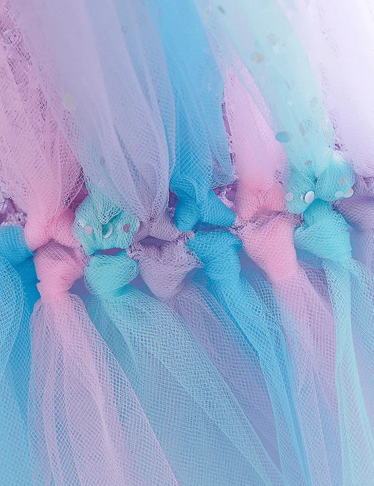 Starfish Decorative Princess Dress - Mini Taylor