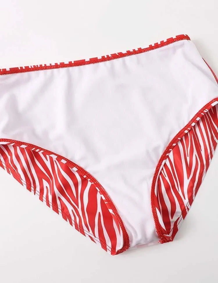 Striped Family Matching Swimsuit - Mini Taylor