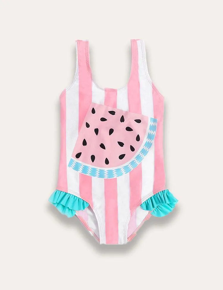 Sweet and Cute One-piece Swimsuit - Mini Taylor