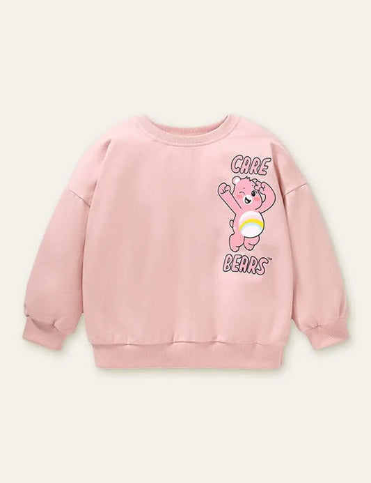 Three Little Bears Printed Sweatshirt - Mini Taylor