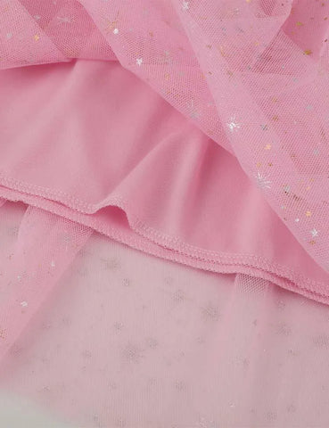 Unicorn Mesh Dress - Mini Taylor