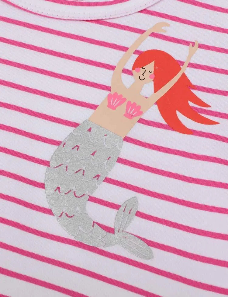 Unicorn Mesh Dress - Mini Taylor