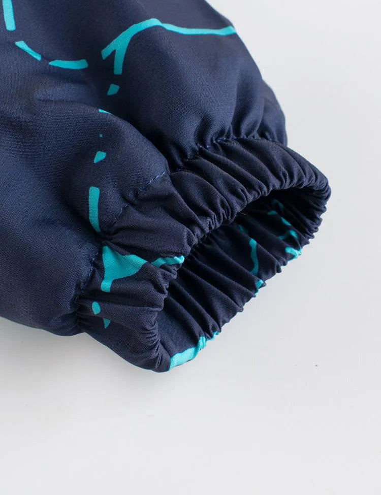 Unisex Sports Casual Hooded Jacket - Mini Taylor