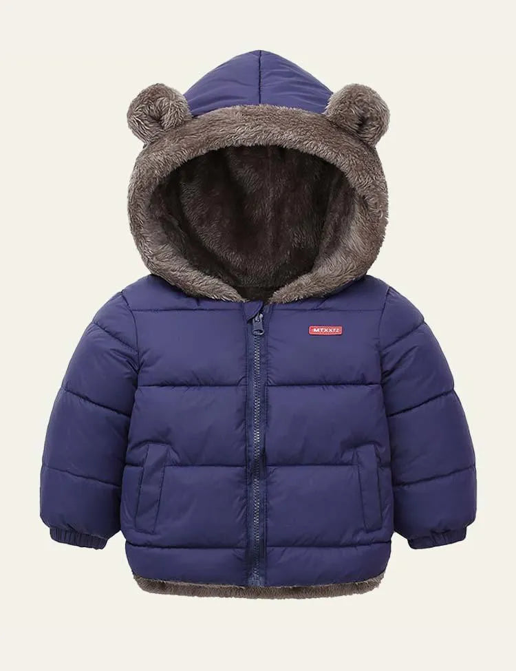 Winter Lambskin Cotton Coat - Mini Taylor