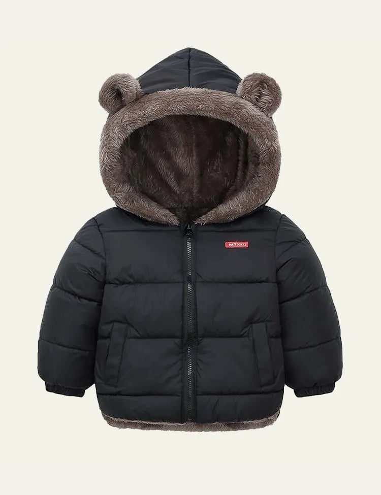 Winter Lambskin Cotton Coat - Mini Taylor