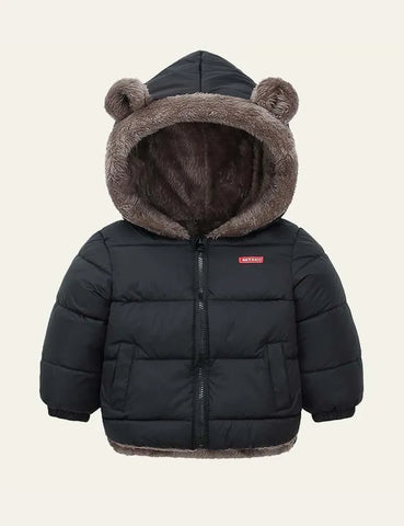 Winter Lambskin Cotton Coat - Mini Taylor