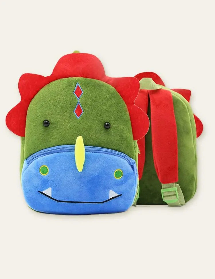 Zoo Cartoon Backpack - Mini Taylor