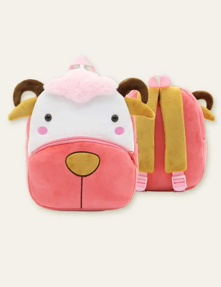 Zoo Cartoon Backpack - Mini Taylor