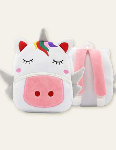 Zoo Cartoon Backpack - Mini Taylor