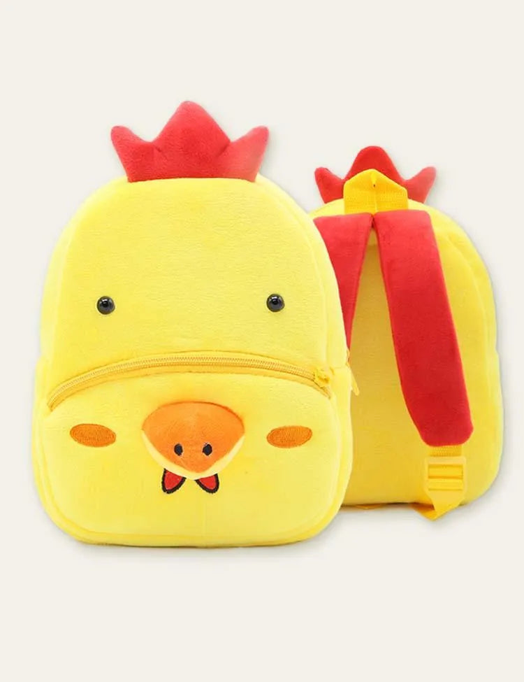 Zoo Cartoon Backpack - Mini Taylor